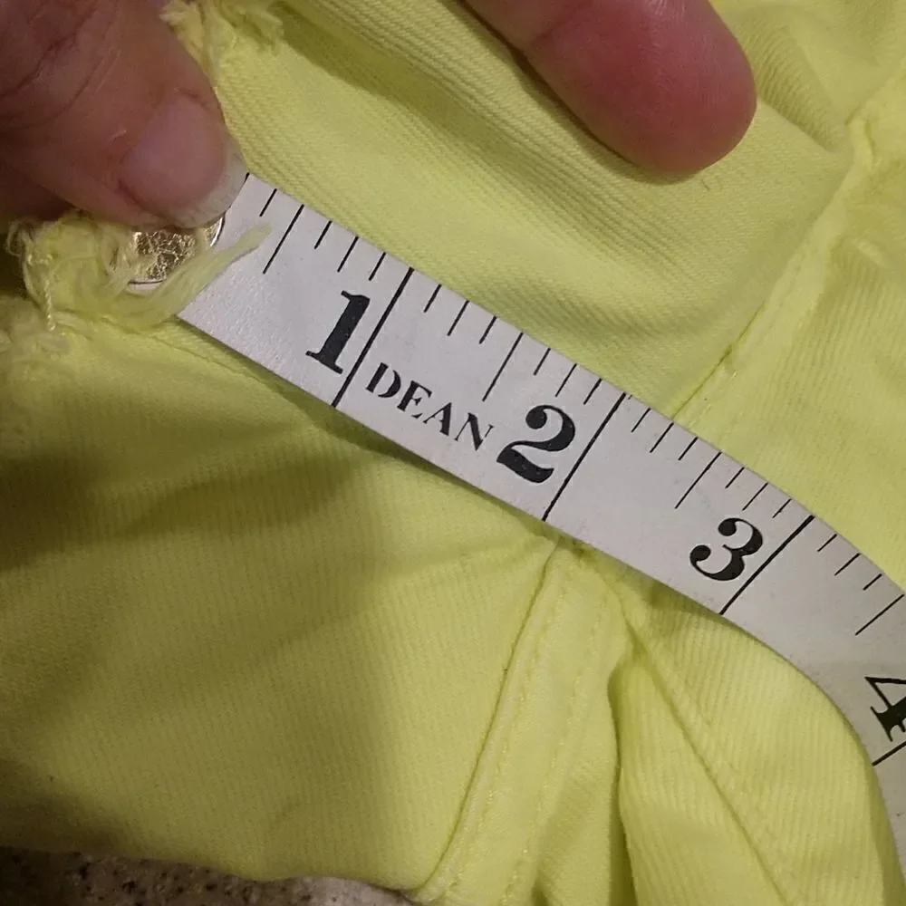 Lucky Brand Cutoff Shorts NWOT